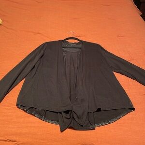 Boutique Long Sleeve Cardigan